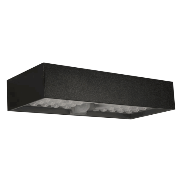 Solcellelampe - Skumrings- og bevægelsessensor - 4000K