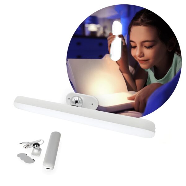 Magnet lampe - PREMIUM - 1,5W - CCT - 3 farver