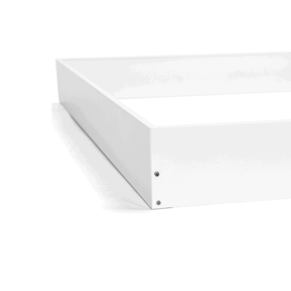 Ramme til LUMI LED Panel - 30x120 - Påbygning - 68mm