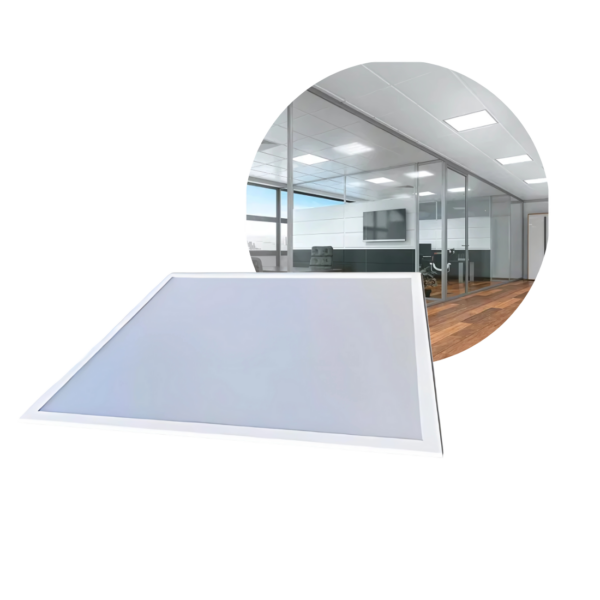 LED Panel 60x60 - 26W - 4000K - 140lm/W - IP44 - UGR < 19