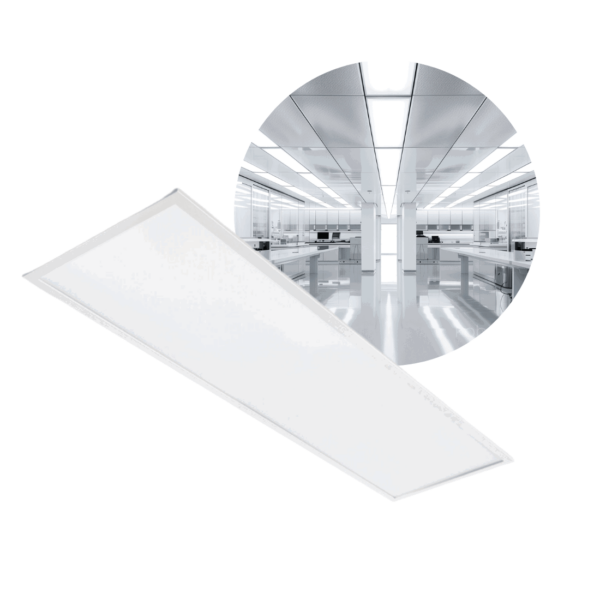 LED PANEL 30X120 - 40W - 4000K - 230V - 4300lm