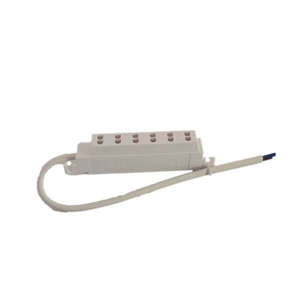 CABI / IBIS LED Fordeler - 6 udtag