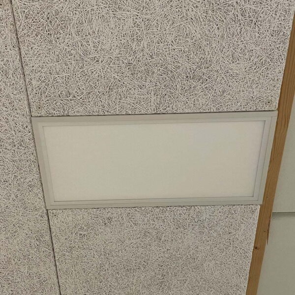LED Panel Ramme til Troldtekt - 30x60 - PERFECT FIT