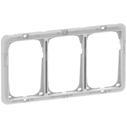 Fuga teknisk monteringsramme - Ramme 3x1.5 Modul