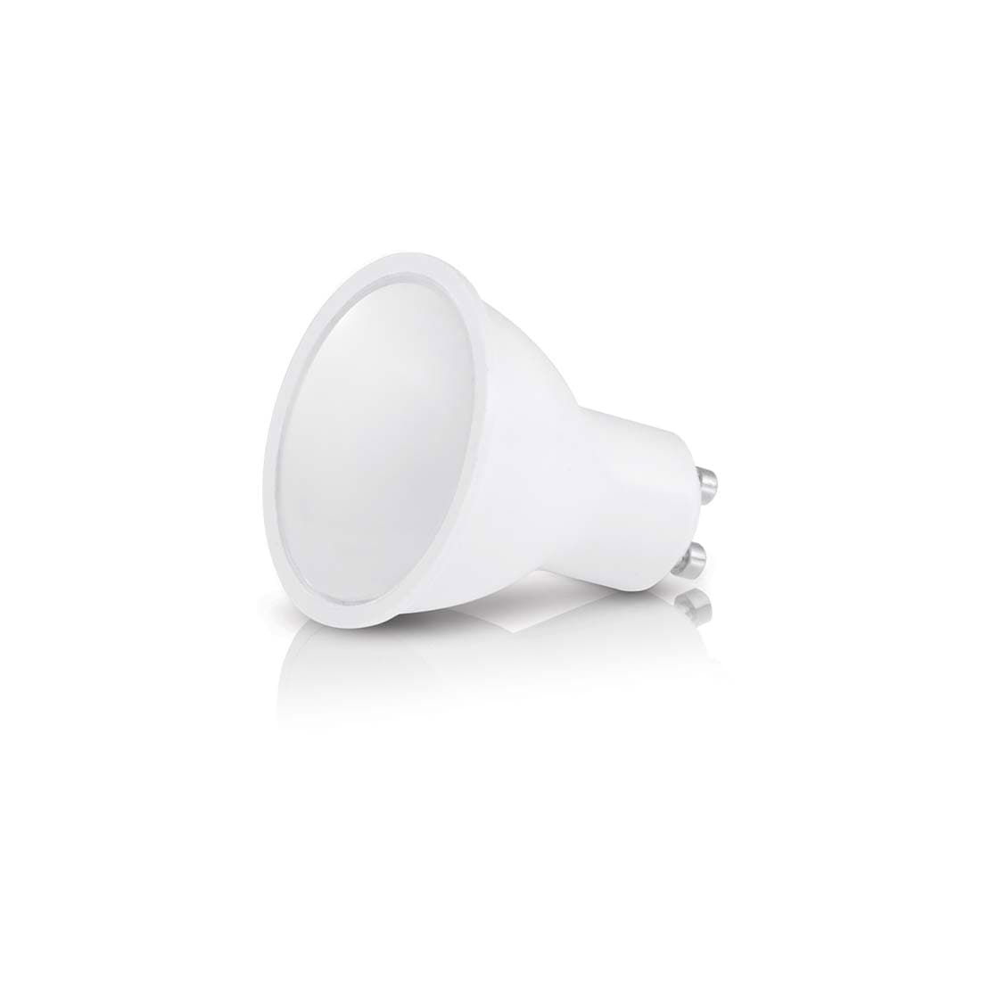1W - Gu10 LED Spot - 90 lm - 4000K - Ikke Dæmpbar