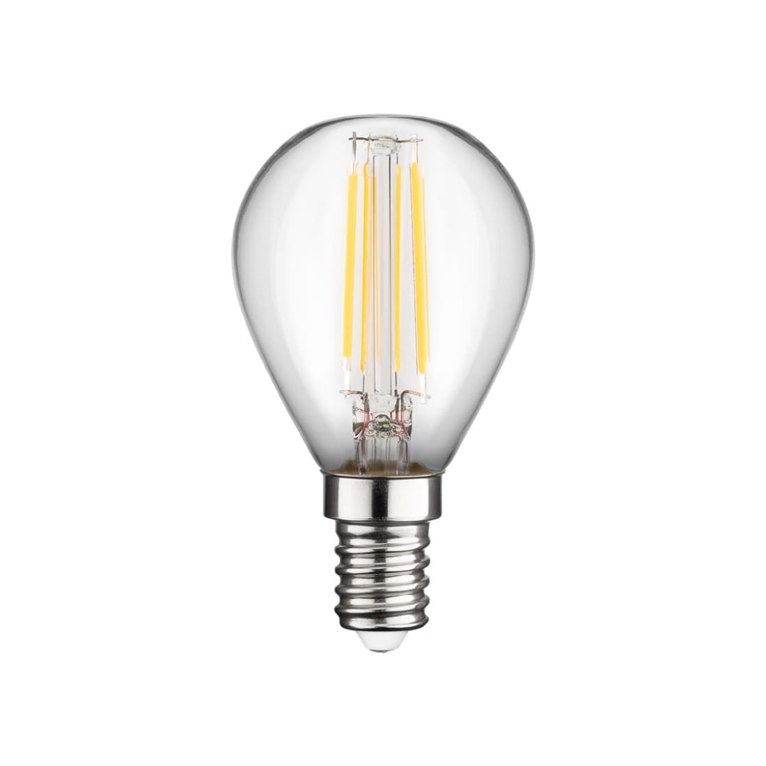 Filament LED - Mini Globe - E14 - 2700K - 4W - 470lm