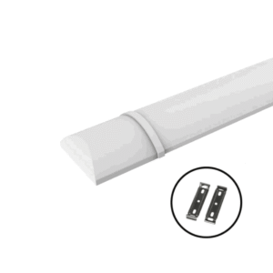 Fladt LED Armatur - 60cm - 4000K - 16W - 1600lm