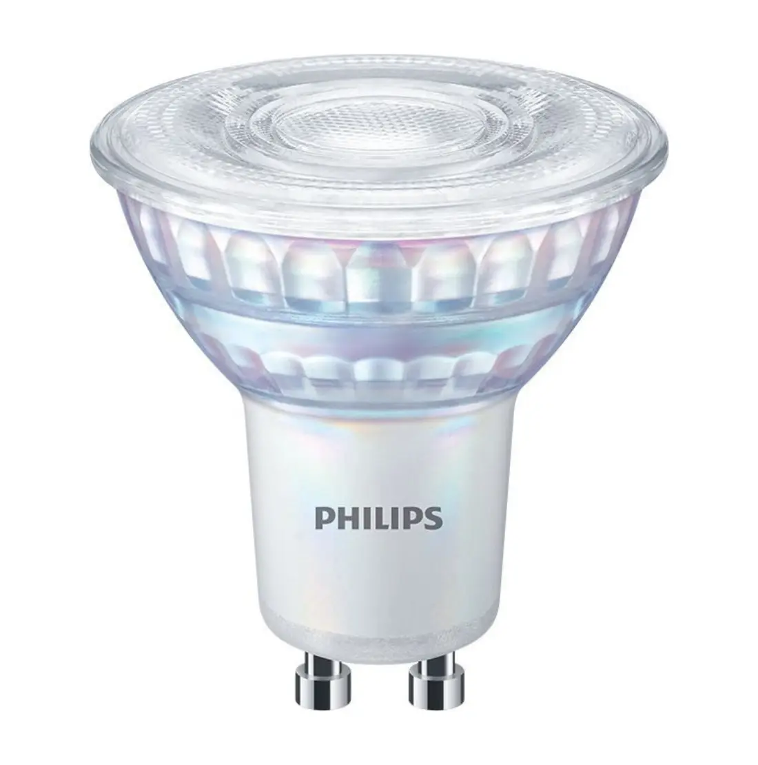 Philips Master Value LED GU10 - Dim2Warm - 575lm - 6.2W