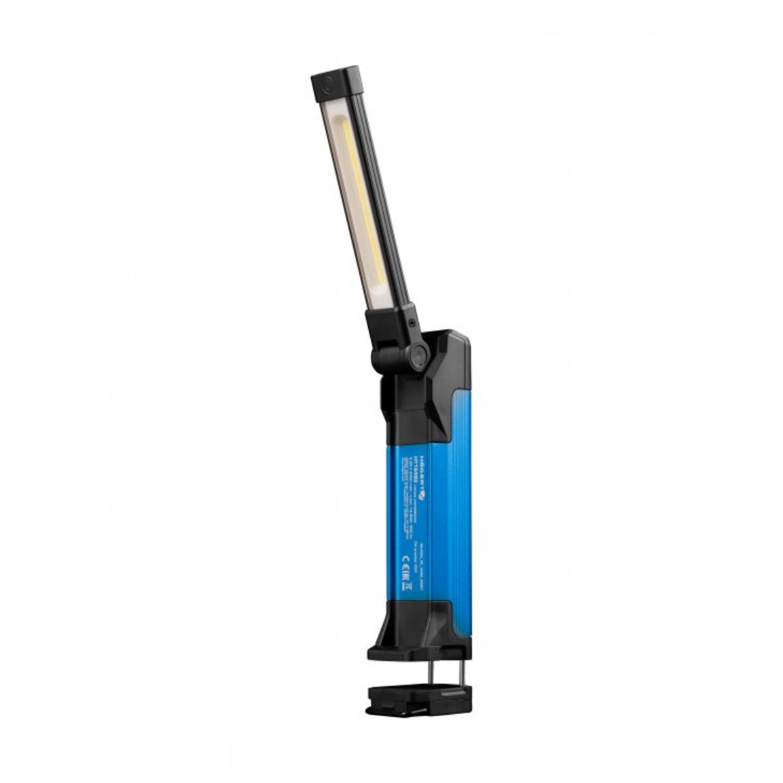 LED Arbejdslampe med batteri - Genopladelig - 800 lm - 4000mAh