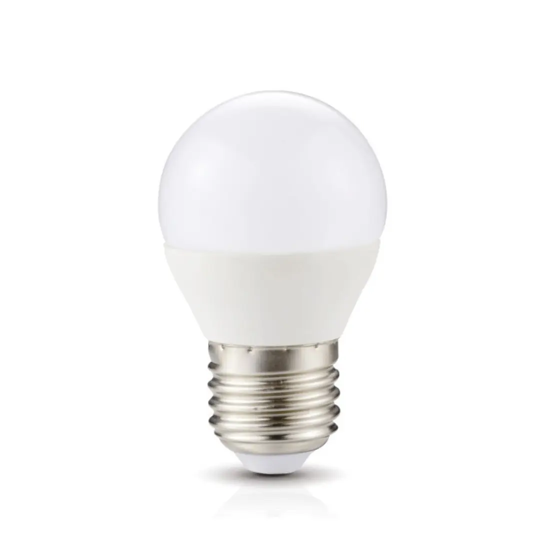 E27 LED Pære - 3000K - 420lm - 4.5W