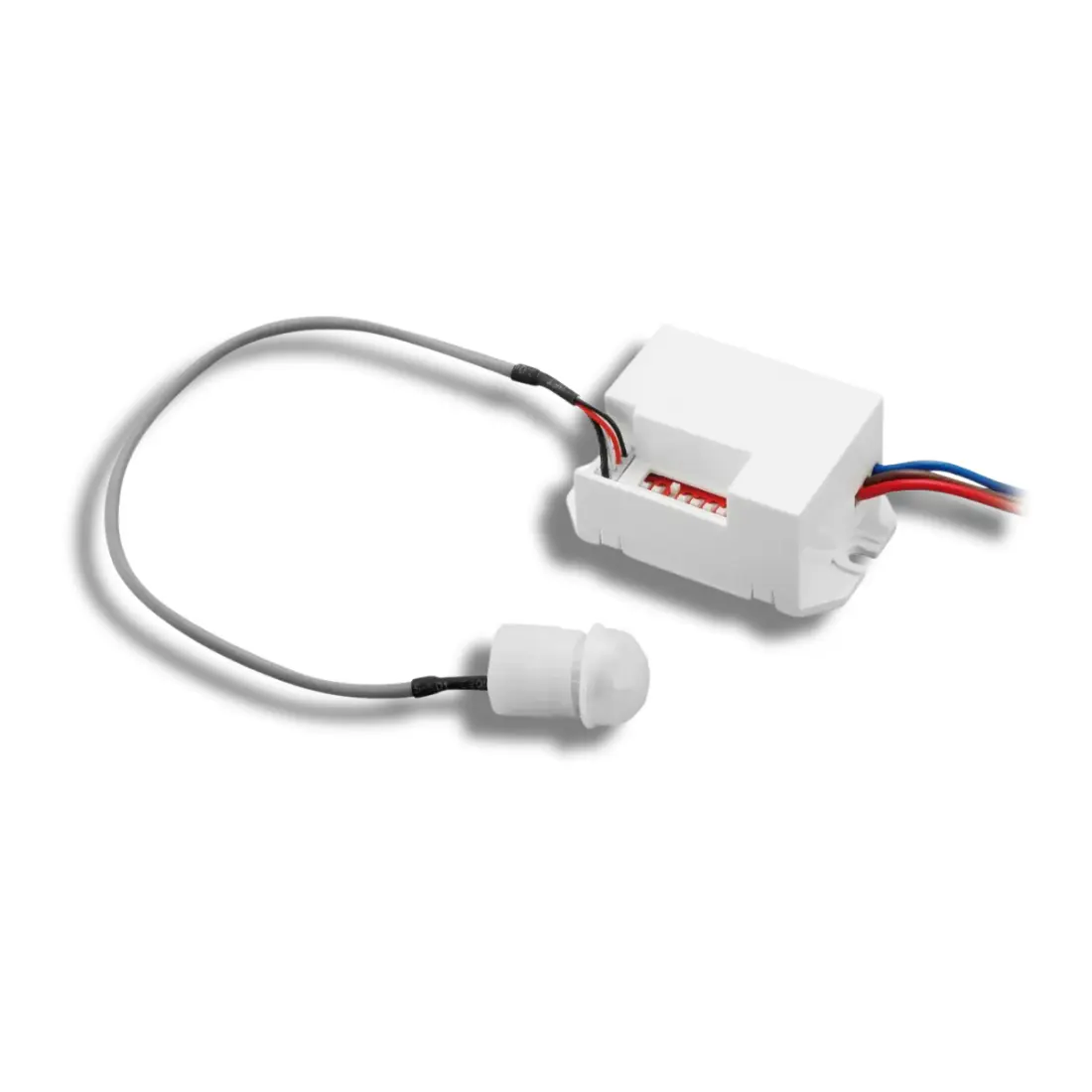 Bevægelsessensor Hvid - Indendørs Sensor - 6m - 360Â°