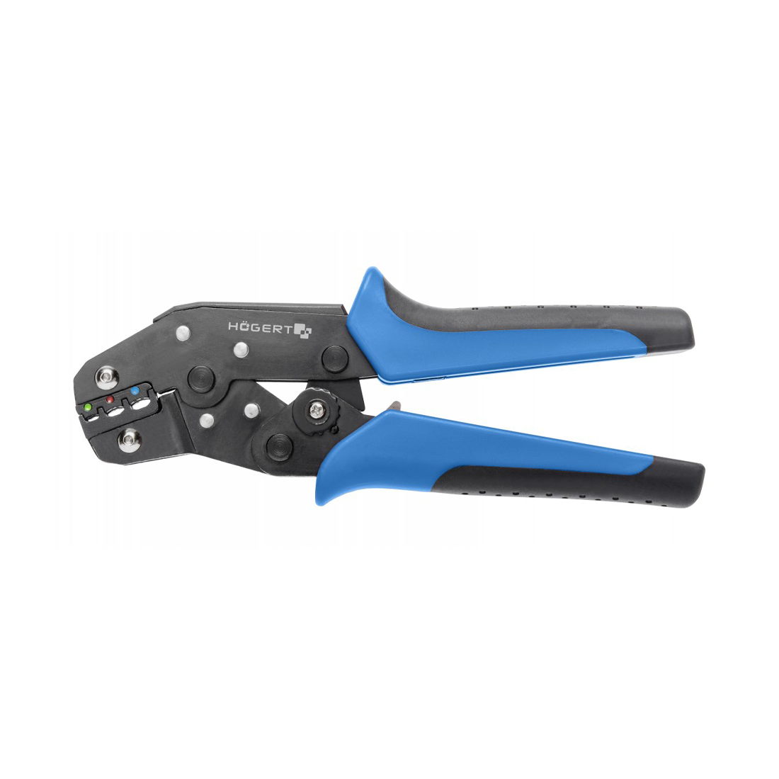 Crimptang til isolerede terminaler - 0.5-2.5 mm2 (HT1P160)