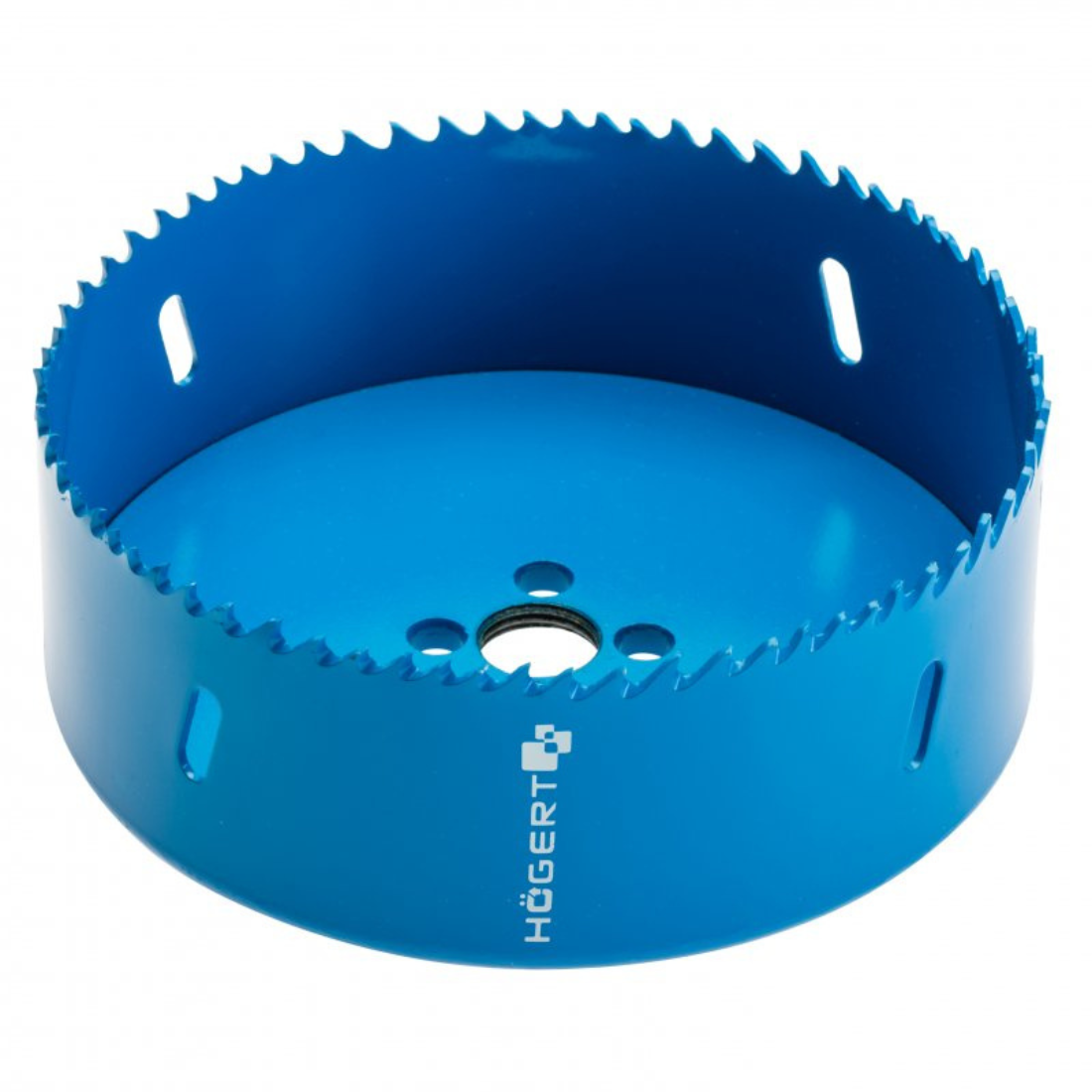 Hulsav 76mm - kopbor i bi-metal til træ/metal