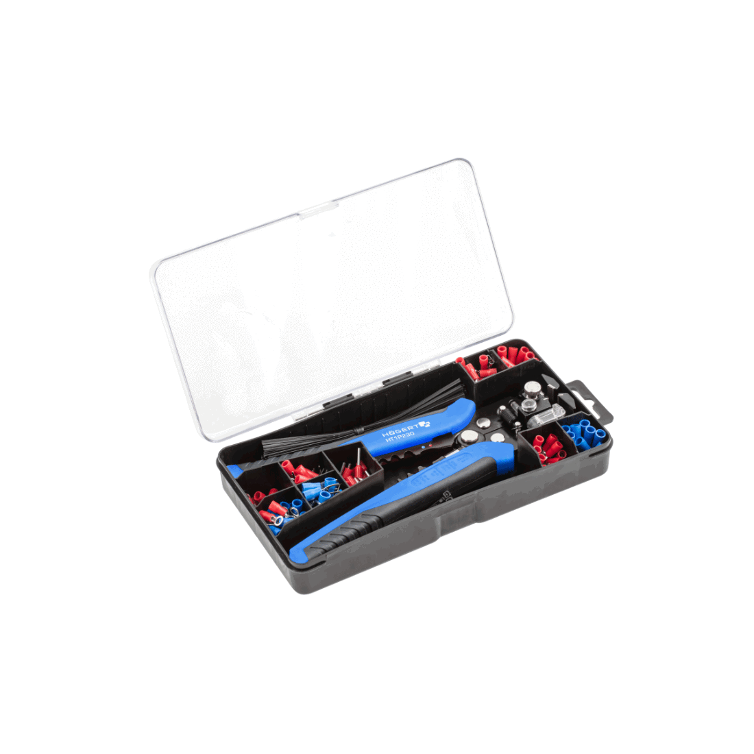Afisoleringstang - Automatisk - Inkl. 200 stik