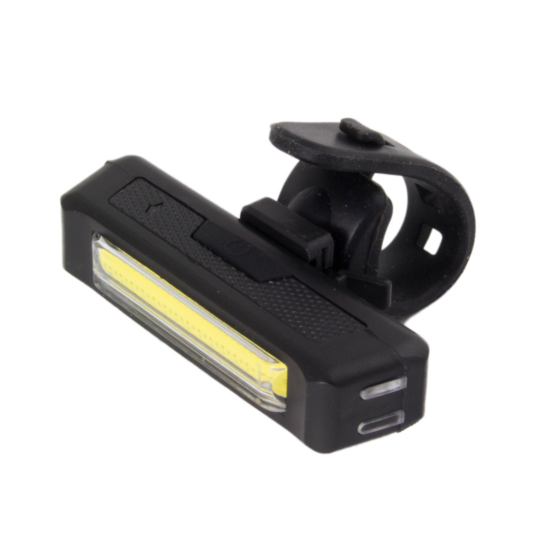 LED cykel forlygte, genopladelig - 100lm