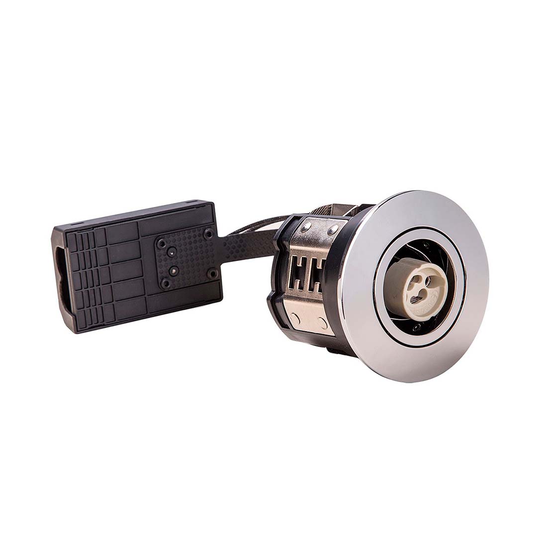 Udendørs Spot - 230V - Indbygningsspot - GU10 - Rustfri - VENTA
