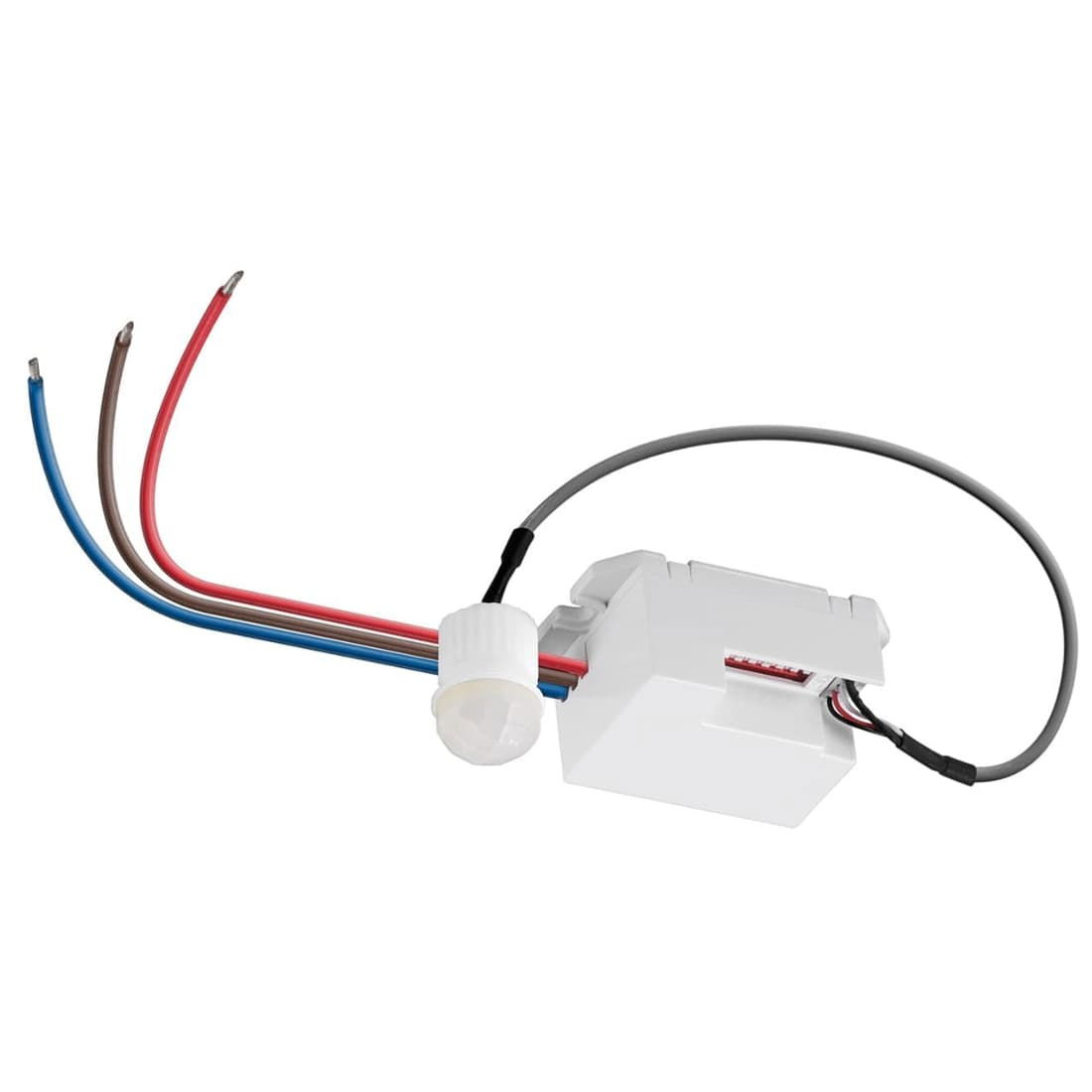 Bevægelsessensor Hvid - Indendørs Sensor - 6m - 360Â° (96006)