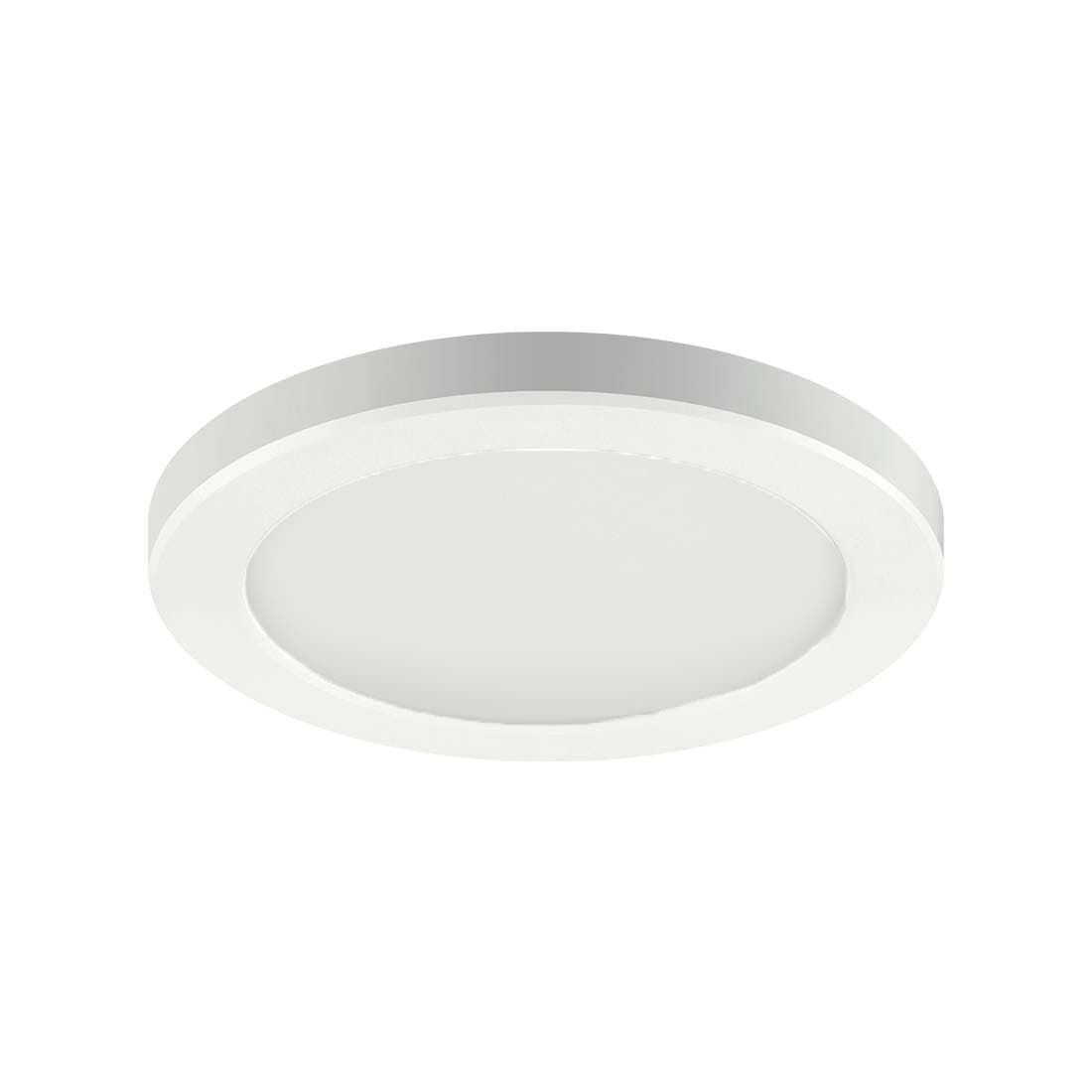 LED Plafond Slim - Ø167mm - Indendørs - 12W WHITE CCT (03767)