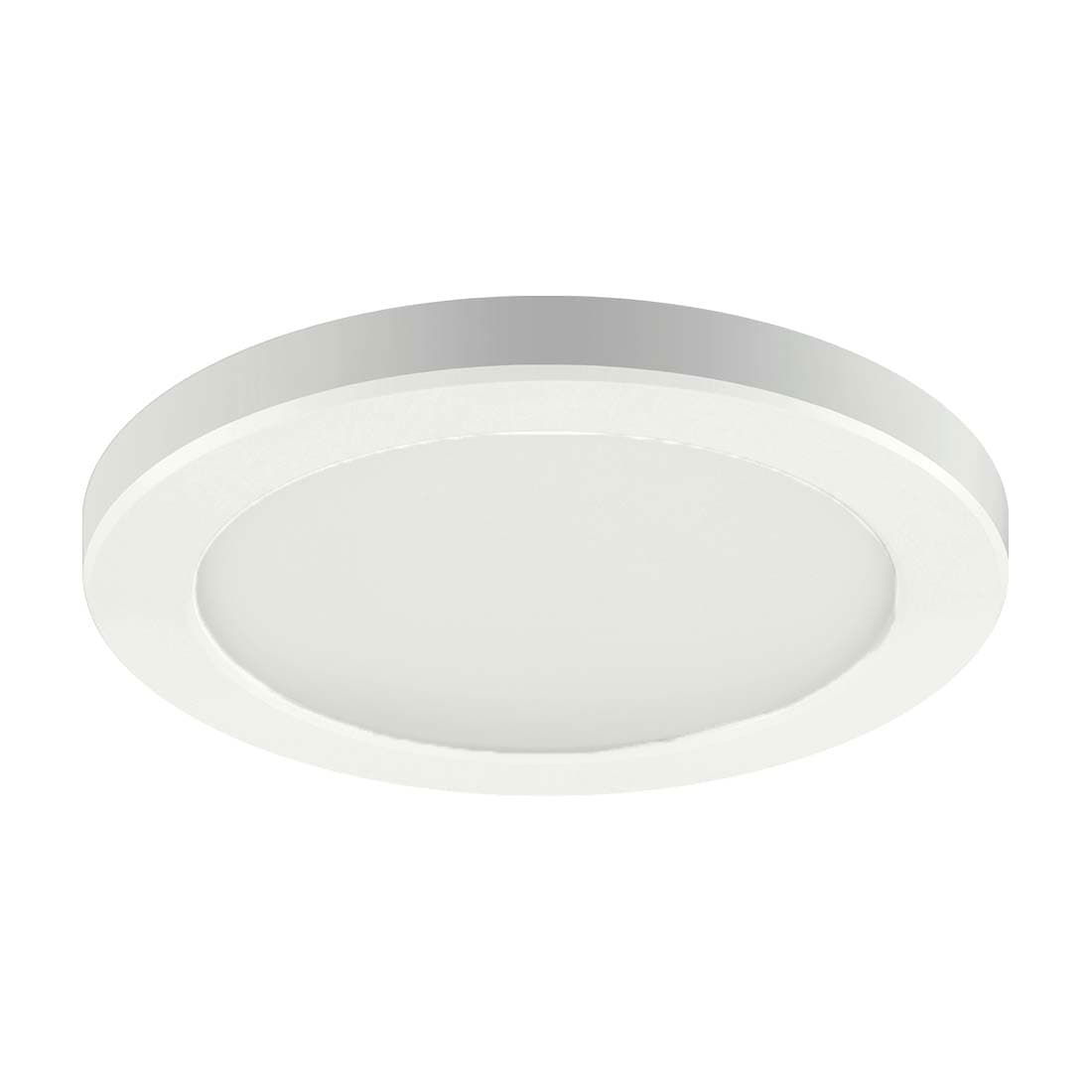 LED Plafond Slim - Ø298mm - Indendørs - 24W WHITE CCT (03769)