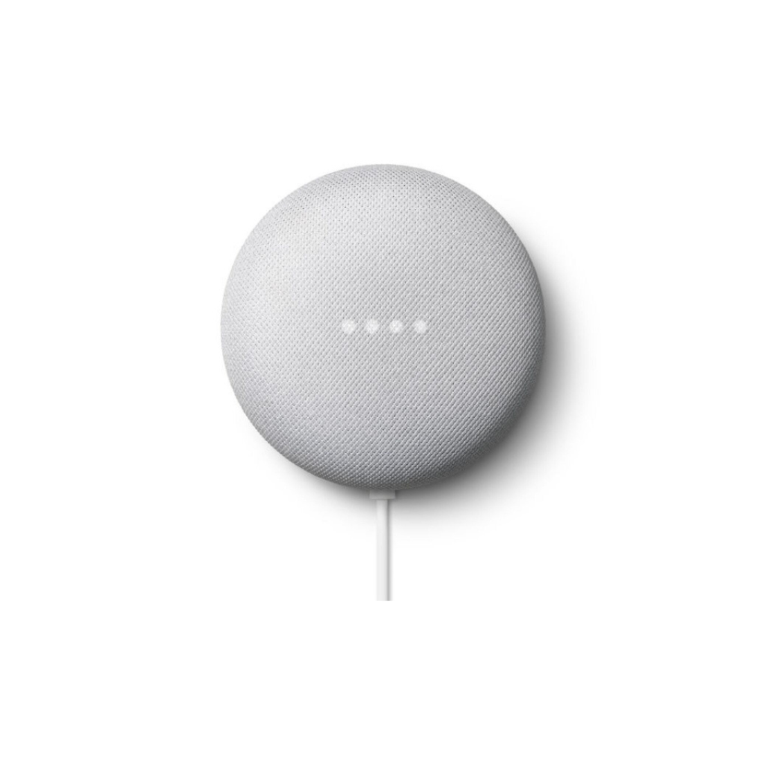 Google Nest Mini 2. Generation - Chalk - Smart Højttaler