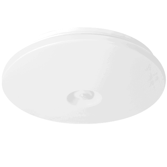 LED Plafond Lampe - Ø360mm - 24W - PIR Sensor - 1920lm - 4000K