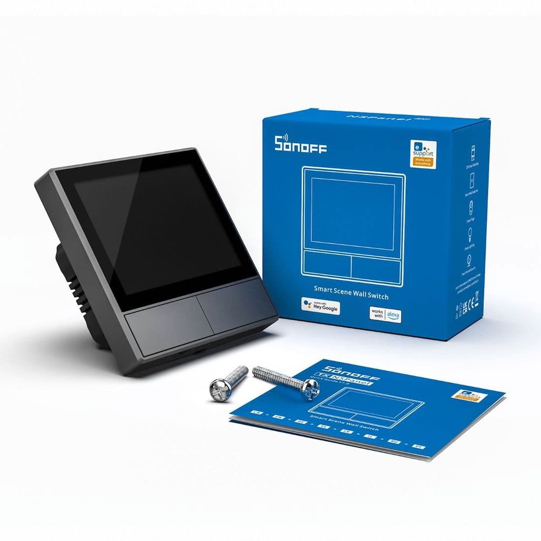 Sonoff NS Panel - EU Version