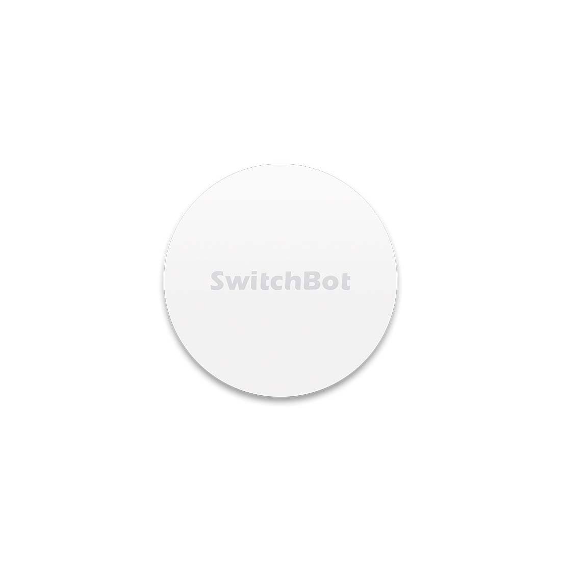 SwitchBot Tag - NFC Chip - Pakke med 3 Stk. - Tilbehør - Smart Home
