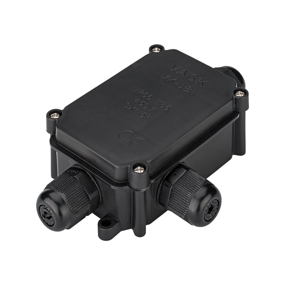 Udendørs Samleboks - PG9 - IP66 (56660)