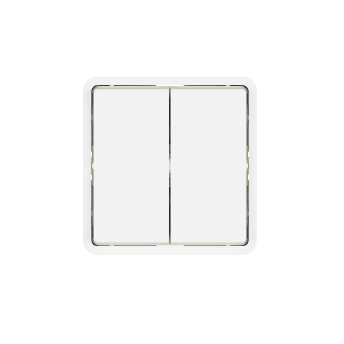 Zigbee Fuga Afbryder - Almindelige tangenter (Hue kompatibel)