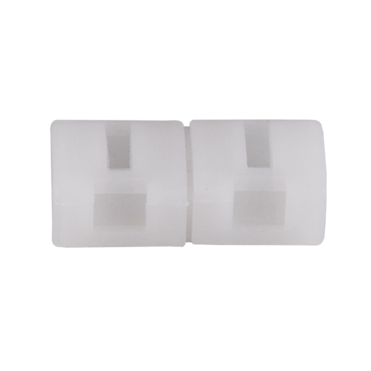 Samlestykke - LED Neon Strip 12V-24V - 12mm