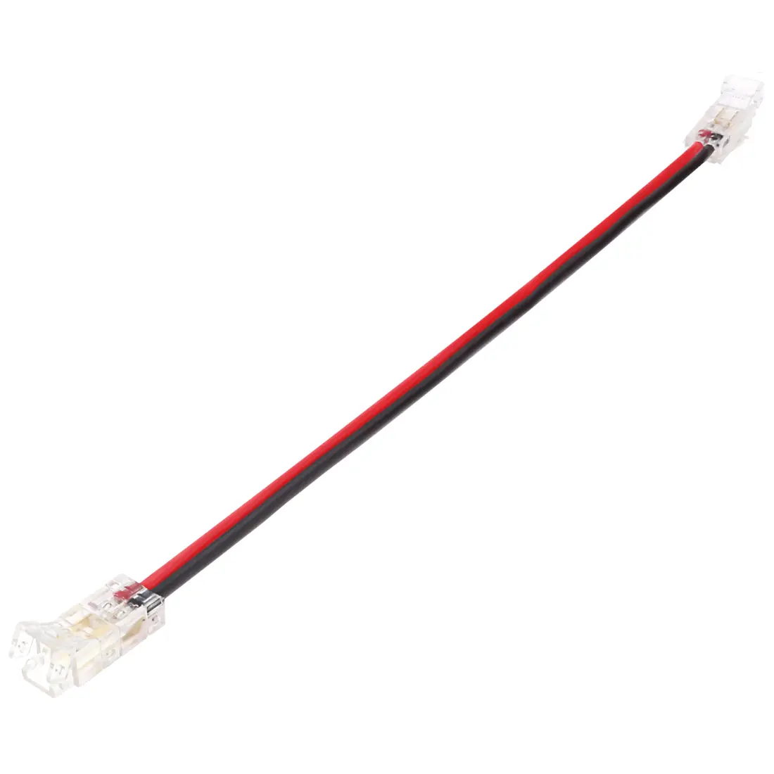 Ledningssamling - 5mm - COB LED Strip - Til Enkelt Farve