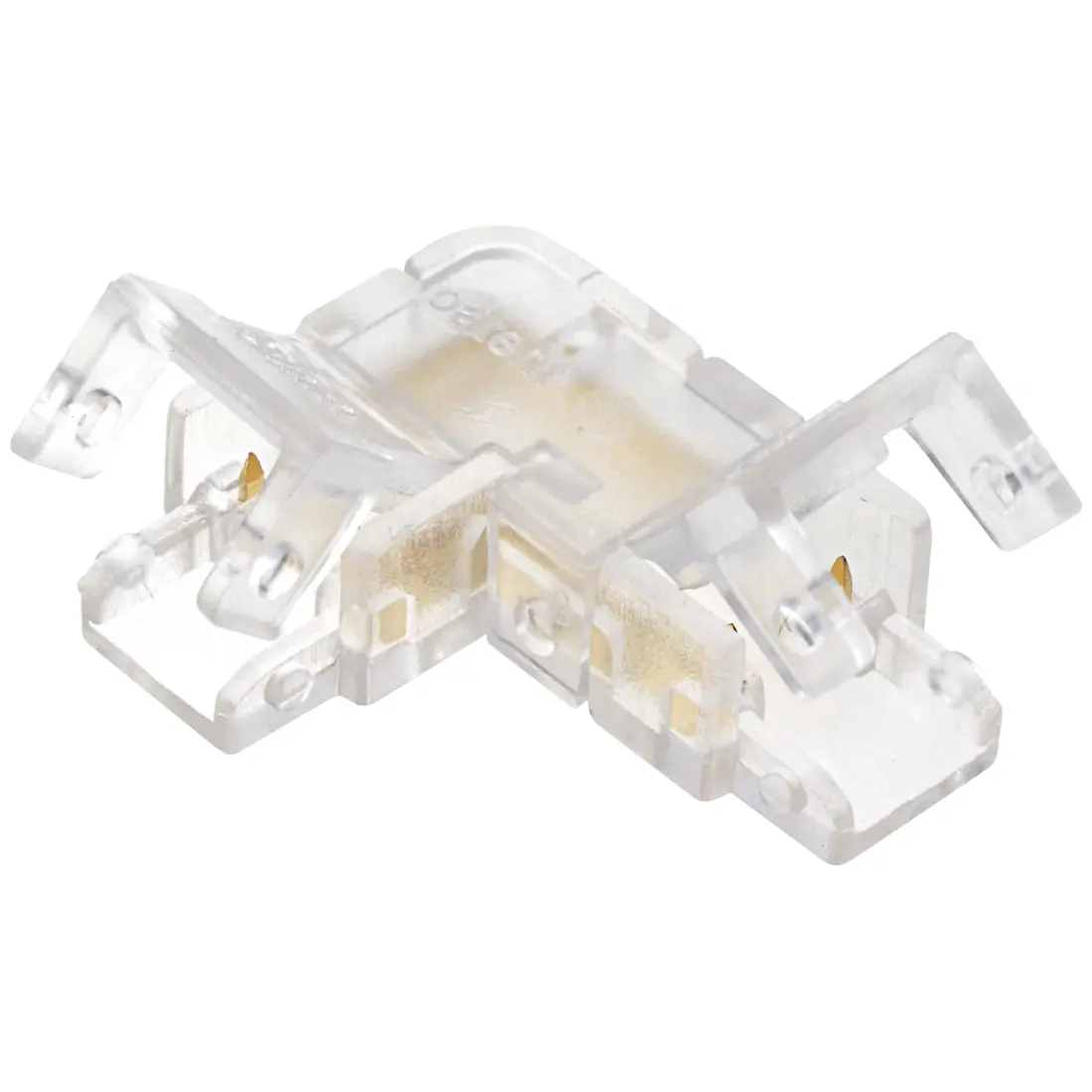 L-Formet Vinkel - 5mm - COB LED Strip - Til Enkelt Farve