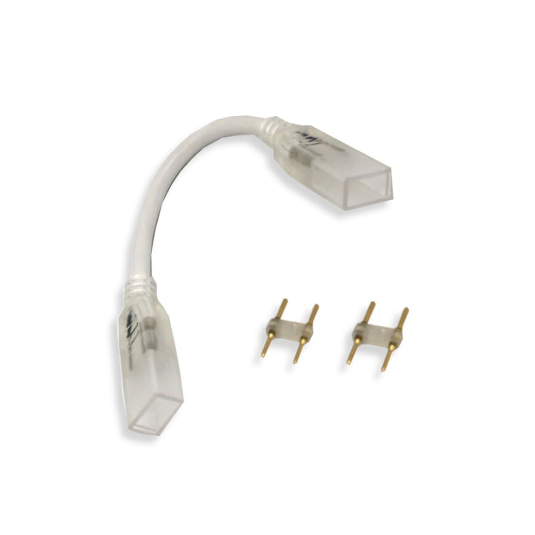 Glorie ledningssamling En-Farve 230v Led Strip