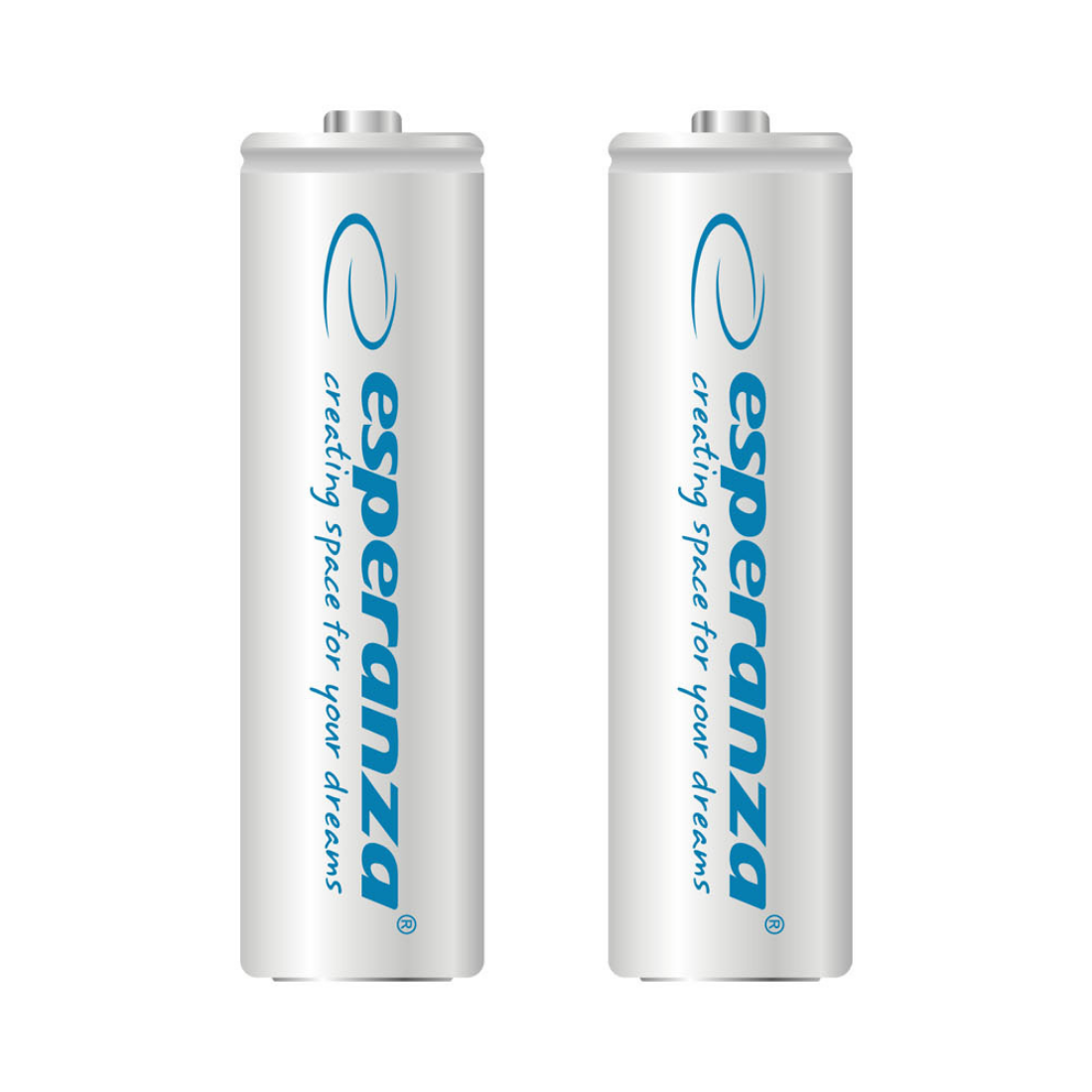 Genopladelige batterier