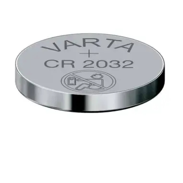 Knapcelle batterier